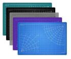 Excel Tools Cutting Mat Self-Healing 14cm x 22.9cm (5.5in x 9in) Black / EXL60060
