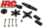 HRC Racing Servo Analog 40.5x38x20.3mm / 45.5g 4.0kg/cm / HRC68104