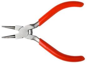 Excel Tools Plier Round Nose 5.2in / 13.2cm / EXL55592
