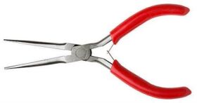 Excel Tools Plier Long Needle Nose 6in / 15.2cm / EXL55561