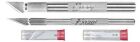 Excel Tools Knife Set K1 and K2 Basic Knives Set (2 knives / 10 blades) / EXL19062