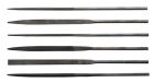 Excel Tools File Set 6 Assorted Files Cut #2 5.5in / 14cm / EXL55667