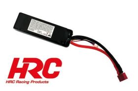 HRC Racing LiPo Akku 3S 11,1V 1600mAh 50C Micro Softcase...