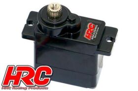 HRC Racing Servo Digital 23.0x12.1x28.8mm / 13g 2.7kg/cm Metallzahnräder Wasserdicht Kugelgelagert / HRC68022DMG