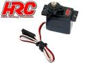 HRC Racing Servo Digital 23.0x12.1x28.8mm / 13g 2.7kg/cm Metallzahnräder Wasserdicht Kugelgelagert / HRC68022DMG
