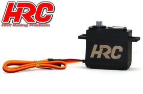 HRC Racing Servo Analog 40.5x38x20.2mm / 55.6g 23kg/cm Metallzahnräder Wasserdicht Doppelt Kugelgelagert / HRC68123MG