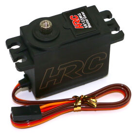 HRC Racing Analog-Servo 23 kg/cm Metallgetriebe wasserdicht, doppelt kugelgelagert / HRC68123MG