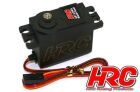 HRC Racing Servo Analog 40.5x38x20.2mm / 55.6g 23kg/cm Metallzahnräder Wasserdicht Doppelt Kugelgelagert / HRC68123MG