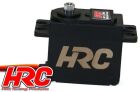 HRC Racing Servo Analog 40.5x38x20.2mm / 55.6g 23kg/cm Metallzahnräder Wasserdicht Doppelt Kugelgelagert / HRC68123MG