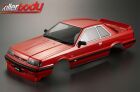 KillerBody Karosserie 1/10 Touring / Drift 190mm Scale Nissan Skyline R31 Karosserie lackiert Rot 195mm RTU / KBD48677