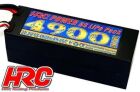 HRC Racing Akku LiPo 6S 22.2V 4900mAh 60C/110C Hard Case HRC 4900 Ultra-T Stecker / HRC04649D