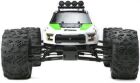 Team Magic Monster Truck 4WD RTR Brushless 2250KV 6S Wasserdicht TM E6 RAPTOR Schwarz/Grün / TM505007G