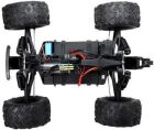 Team Magic Monster Truck 4WD RTR Brushless 2250KV 6S Wasserdicht TM E6 RAPTOR Schwarz/Grün / TM505007G