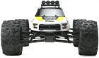 Team Magic Monster Truck 4WD RTR Brushless 2250KV 6S Wasserdicht TM E6 RAPTOR Schwarz/Gelb / TM505007Y