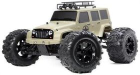 Team Magic Monster Truck 4WD RTR Brushless 2250KV 6S...