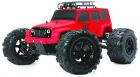 Team Magic Monster Truck 4WD RTR Brushless 2250KV 6S Wasserdicht TM E6 J-STAR Rot / TM505008R