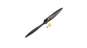 E-flite Prop und Spinner, 12 x 8: 1.2 Clipped Wing Cub /...