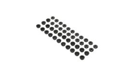 LOSI Ersatzteil Body Button Base and Top (22) Super Baja...