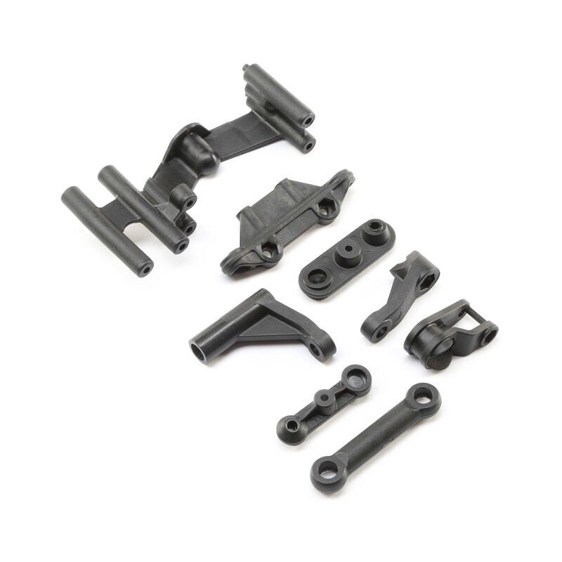 Losi St Servo Mount and Bellcrank Set: Super Baja Rey / LOS251059