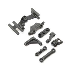 Losi St Servo Mount and Bellcrank Set: Super Baja Rey /...