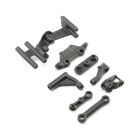 Losi St Servo Mount and Bellcrank Set: Super Baja Rey / LOS251059