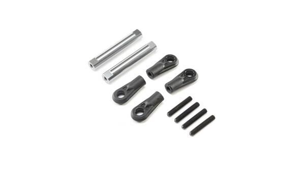 Losi Lenkung Tie Rods (Paar): Super Baja Rey / LOS251067