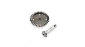 LOSI Ersatzteil 38T Ring & 12T Pinion Gear Fr/Rr...