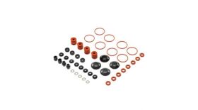 Losi Stoßdämpfer Rebuild (Satz, 4 Stück):...