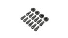 LOSI Ersatzteil Shock and Rod Ends,Spring Cups(12) Super Baja Rey / LOS254034