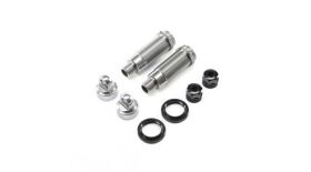Losi Shock Body und Collar Set, Rear (2): Super Baja Rey...