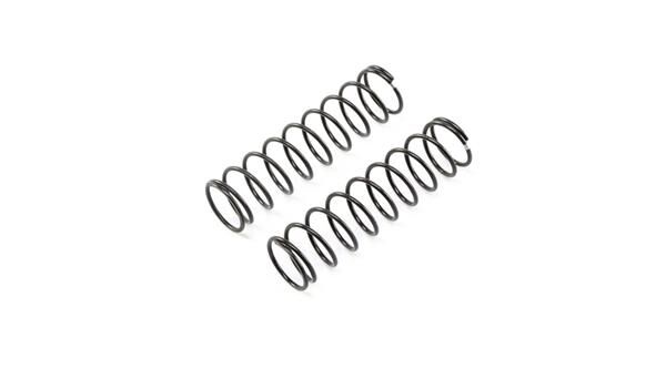 Losi Federn hinten Medium silber (Paar): Super Baja Rey / LOS254047