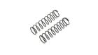 Losi Federn hinten Medium silber (Paar): Super Baja Rey / LOS254047