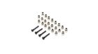 LOSI Ersatzteil Pivot Ball Set Super Baja Rey / LOS254051