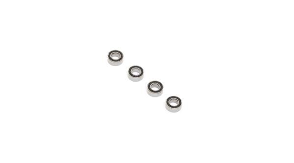 Losi Kugellager 4 x 8 x 3mm (4 Stück) / LOS257007