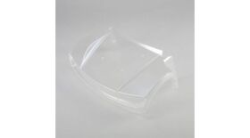 LOSI Ersatzteil Front Hood, Clear Super Baja Rey / LOS350003