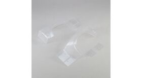 Losi Left und Right Rear Fender Set, transparent: Super...