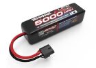 TRAXXAS LIPO Akku mit iD-Stecker 5000mAh 14,8V 4-Zellen 25C für XMAXX / UDR / TRX2889X