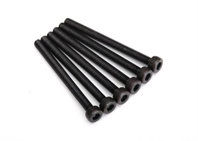 TRAXXAS Schraube 3x35 Rundkopf Innensechskant (6) / TRX3971