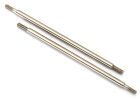 TRAXXAS Dämpfer-Kolbenstangen 74mm GTR vo (2) / TRX8463
