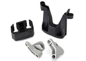TRAXXAS Akku-Connector Retainer, Wall-Support vo/hi Clips...