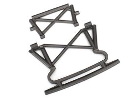 TRAXXAS Bumper vorn, Bumper-Support / TRX8535