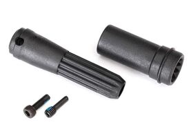 TRAXXAS Antriebswelle Center vo + KT / TRX8556