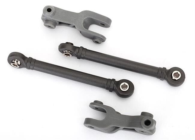 TRAXXAS Linkage, Stabi vorn (2) (Hollow Balls montiert), Stabi-Arm l / TRX8596
