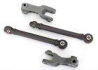 TRAXXAS Linkage, Stabi vorn (2) (Hollow Balls montiert), Stabi-Arm l / TRX8596