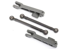 TRAXXAS Linkage, Stabi hinten (2) (Hollow Balls...