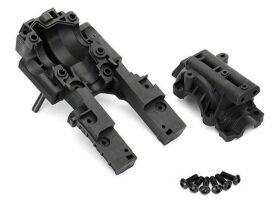 TRAXXAS Bulkhead vorn (oben+unten) E-Revo® VXL...