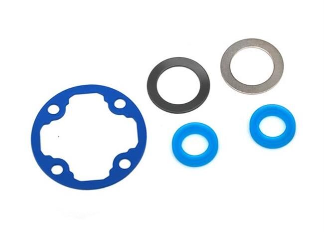TRAXXAS Diff-Dichtung & X-Rings (2) / TRX8680