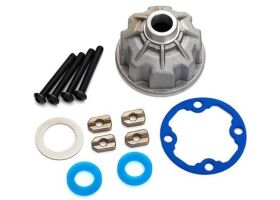 TRAXXAS Diff-Gehäuse Alu mit Dichtungen / TRX8681X