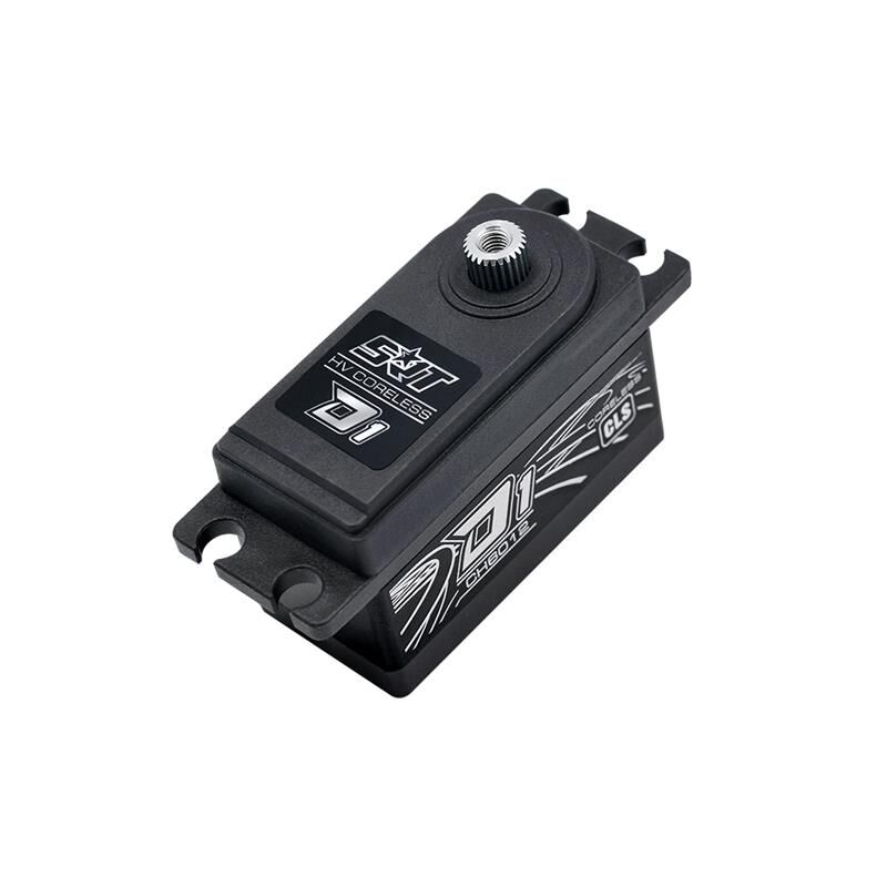 SRT Coreless Servo HV Low Profile 11.0kg/0.06sec @7.4V / CH6012