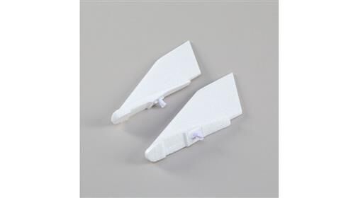 E-flite Ersatzteil Center Fin Set 1.2M Opterra / EFL11404